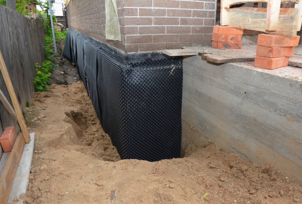 Licensed Wet Basement Repair service in Bettsville, OH - Walltent Waterproofing